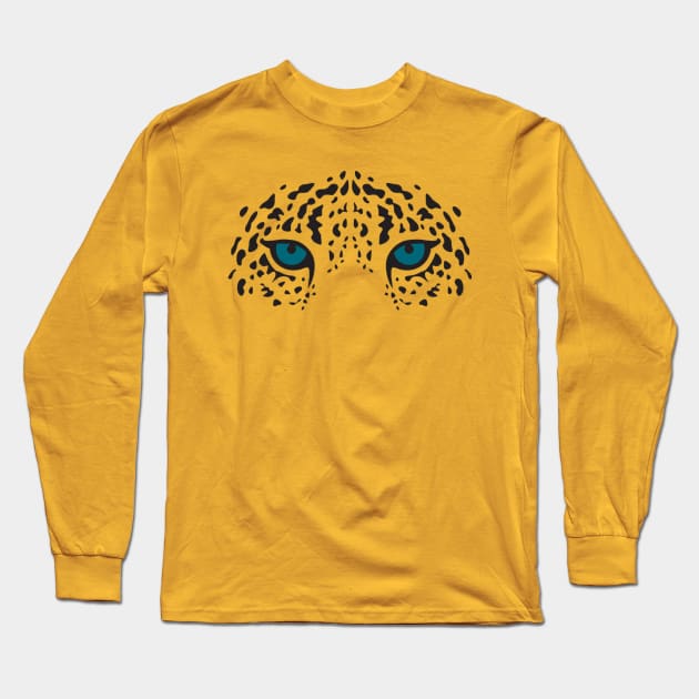 Jaguars Hunt Long Sleeve T-Shirt by 904 T’s